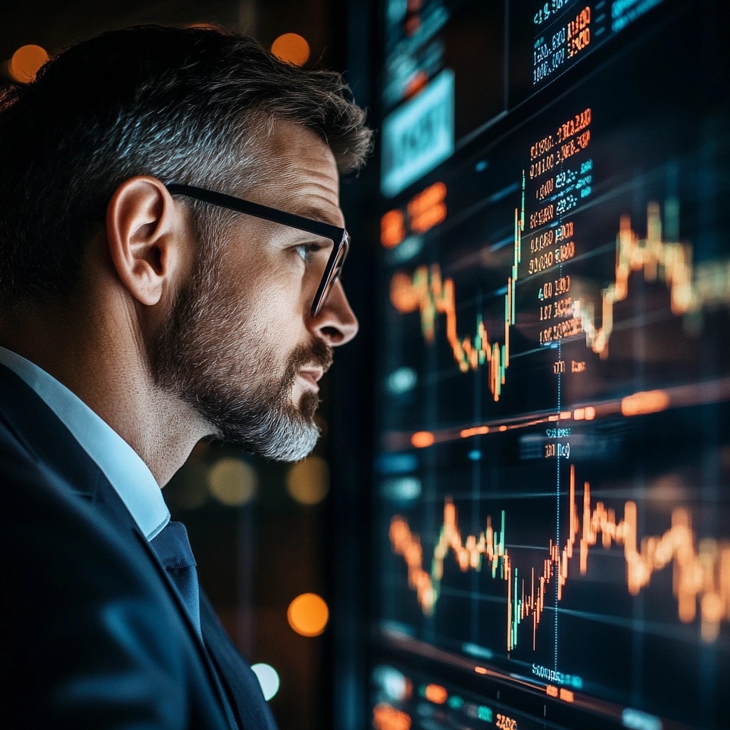Trinurtofs trading dashboard